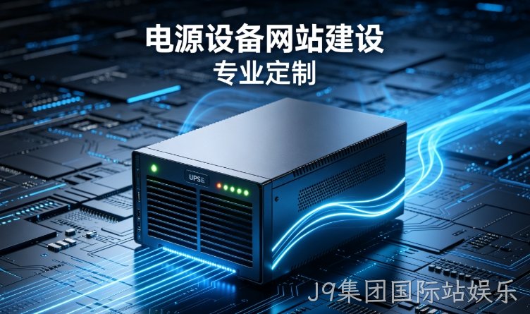 J9集团国际站娱乐电源设备企业网站建设案例｜工业电气设备官网定制与获客优化方案